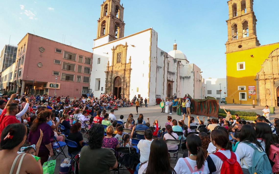 Celebrarán A Papás Irapuatenses Con Festival En El Centro Histórico El Sol De Irapuato 0846